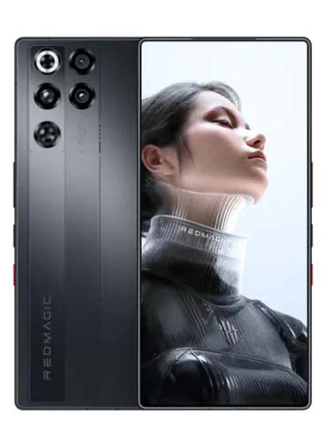 REDMAGIC 11 Pro Dual Cryo 12GB RAM 256GB 5G - International Version - Image 1