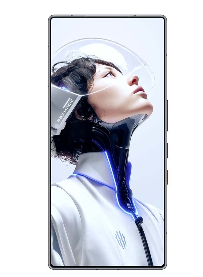 ريد ماجيك 11 Pro Dual Subzero 24GB RAM 1TB 5G - Middle East Version - Image 3