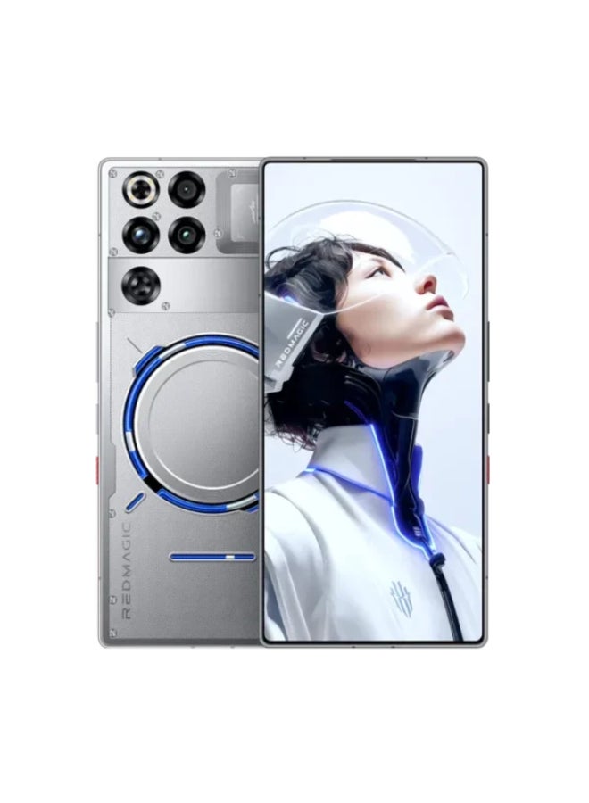 ريد ماجيك 11 برو دوال سوبزيرو 24 جيجابايت رام 1 تيرابايت 5G - النسخة الدولية - Image 1