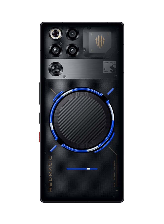 ريد ماجيك 11 Pro Dual Nightfreeze 24GB RAM 1TB 5G - Middle East Version - Image 2