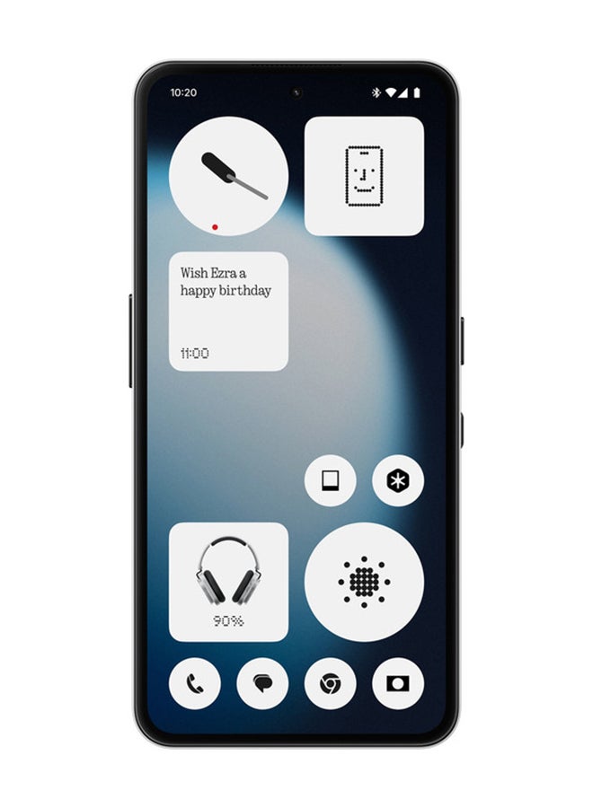 Nothing Phone (3a) Lite 5G Dual SIM White 8GB RAM 256GB - Middle East Version - Image 4