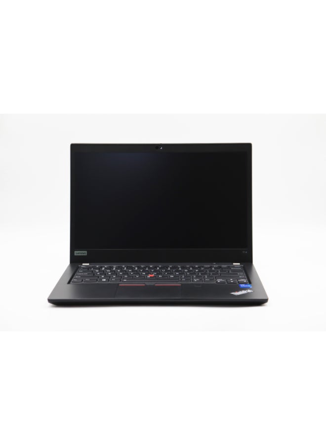 Lenovo Renewed - Thinkpad T14 Gen 2 Laptop With 14-Inch Full HD (1920x1080) Display, Intel Core i5-1135G7 Processor/16GB RAM/256GB SSD/Intel Iris XE Graphics/Windows 10 Pro/ English Black - Image 2