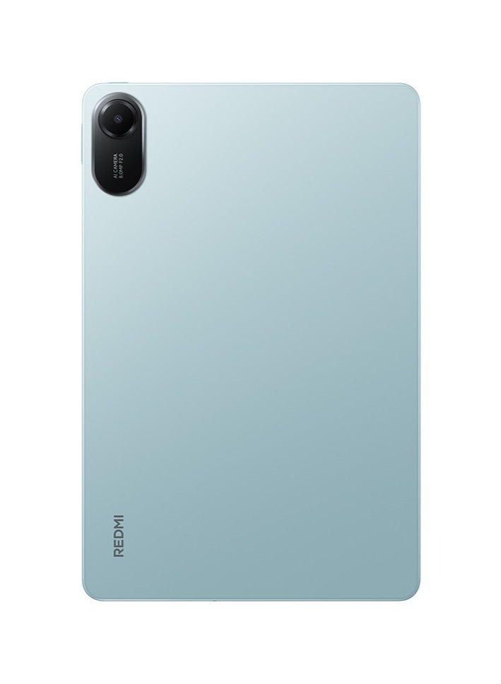 Xiaomi Redmi Pad 2 Single SIM 4G Mint Green 11inch 8GB Ram, 256GB - Middle East Version - Image 3