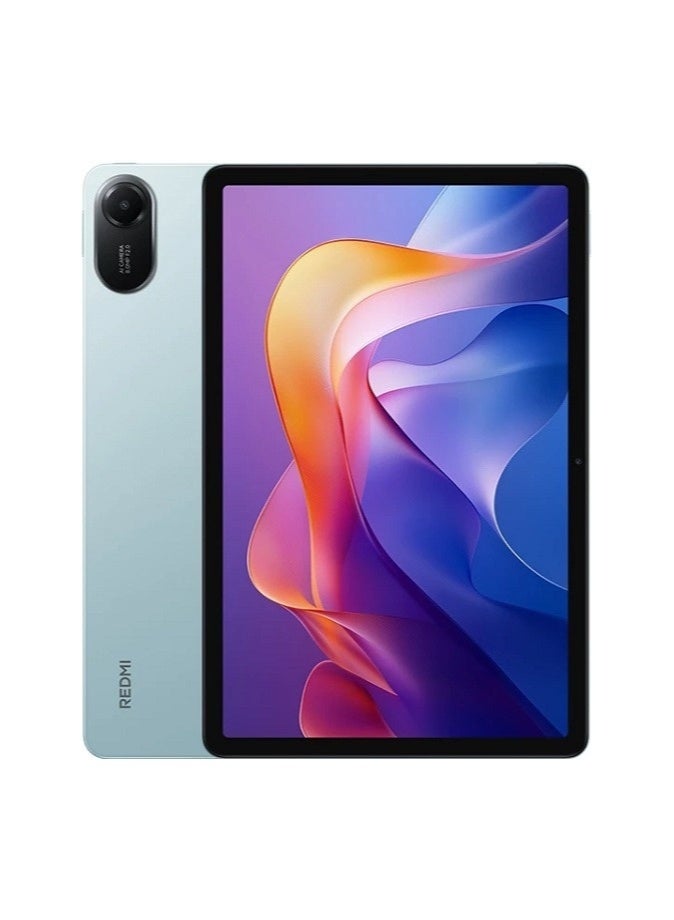 Xiaomi Redmi Pad 2 Single SIM 4G Mint Green 11inch 8GB Ram, 256GB - Middle East Version - Image 1