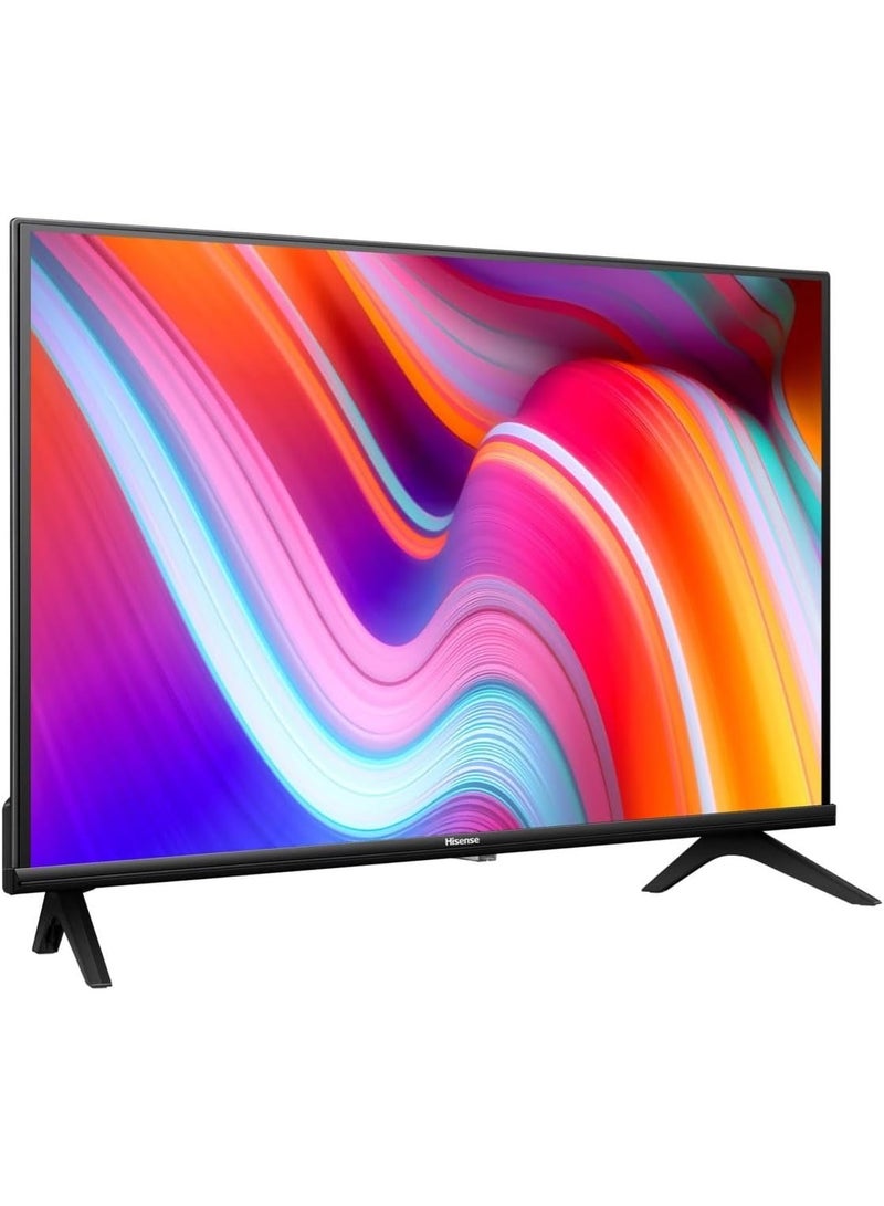 هايسنس 43 inch FHD 43A4K VIDAA U7 Smart TV Direct LED Odin web browser 43A4K black - Image 1