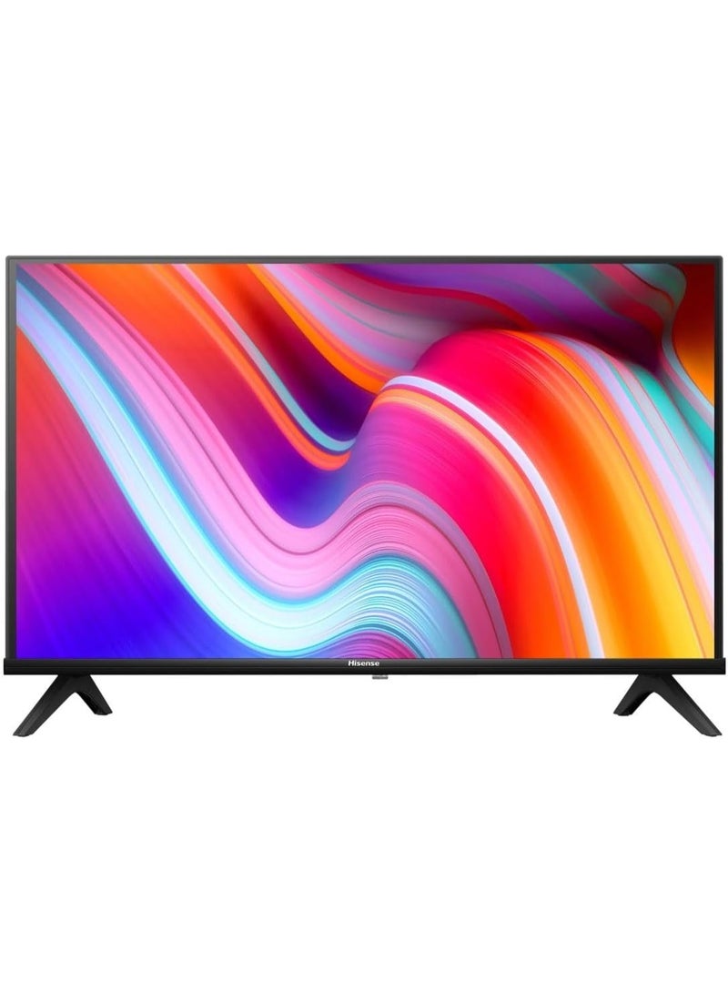 هايسنس 43 inch FHD 43A4K VIDAA U7 Smart TV Direct LED Odin web browser 43A4K black - Image 2