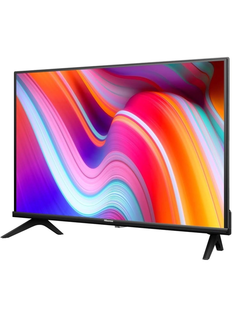 هايسنس 43 inch FHD 43A4K VIDAA U7 Smart TV Direct LED Odin web browser 43A4K black - Image 3