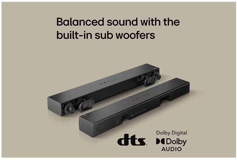 LG 65 inch QNED AI 4K Smart TV AI Magic remote webOS25 2025 65QNED9MA6A + LG Soundbar S20A Combo LG 65QNED9MA6A + LG S20A black - Image 5