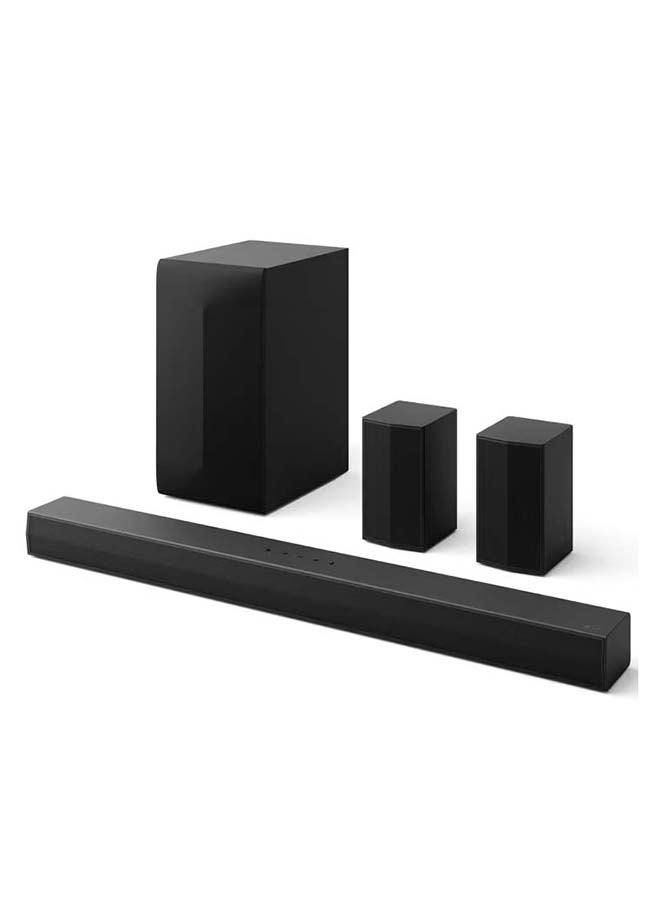 LG Signature OLED M3 77 Inch 4K Smart TV, 2023- OLED77M36LA Black + LG Soundbar S65TR Combo LG OLED77M36LA + LG S65TR black - Image 5