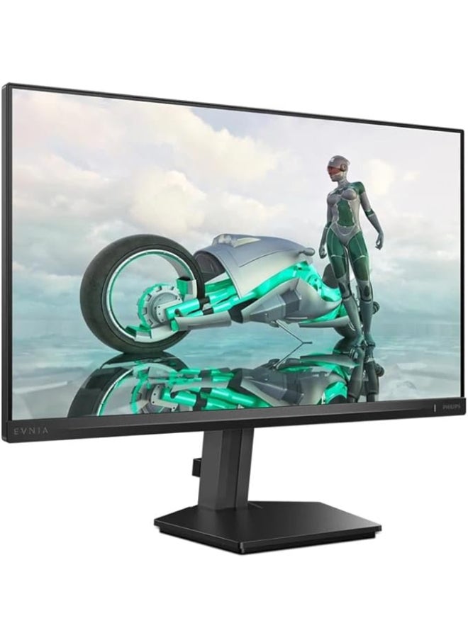 Philips Evnia 24M2N3200FQ 24" FHD Gaming Monitor – 1920×1080, Fast IPS, 200Hz, 0.3ms MBR, HDR10, Adaptive Sync, 125% sRGB, Smart Crosshair, ShadowBoost ‎Charcoal - Image 2