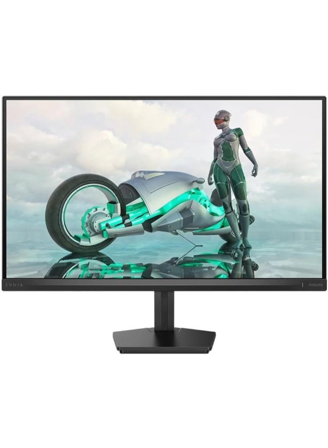 Philips Evnia 27M2N3200FQ 27" FHD Gaming Monitor – 1920×1080, Fast IPS, 200Hz, 0.3ms MBR, HDR10, FreeSync Premium & G-SYNC, 120% sRGB, SmartImage Game Modes ‎Charcoal - Image 2