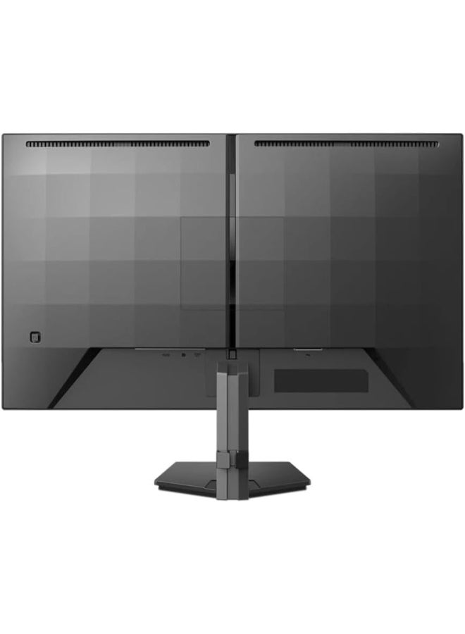 Philips Evnia 27M2N3200FQ 27" FHD Gaming Monitor – 1920×1080, Fast IPS, 200Hz, 0.3ms MBR, HDR10, FreeSync Premium & G-SYNC, 120% sRGB, SmartImage Game Modes ‎Charcoal - Image 4