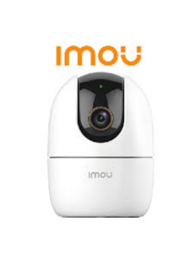 IMOU Ranger 2 360° Security Camera, Supports SD Card up to 256GB, Wi-Fi and Ethernet, - Image 1