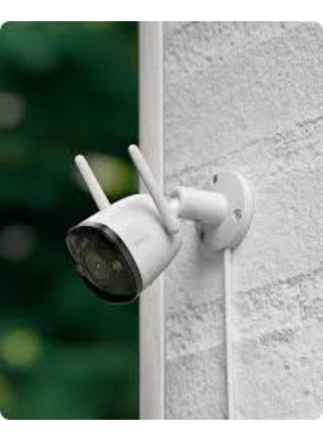 IMOU A Wireless Security Camera Operating On A 2.4Ghz Wi-Fi Network, Designed To Provide 360-Degree Panoramic Coverage - Image 1