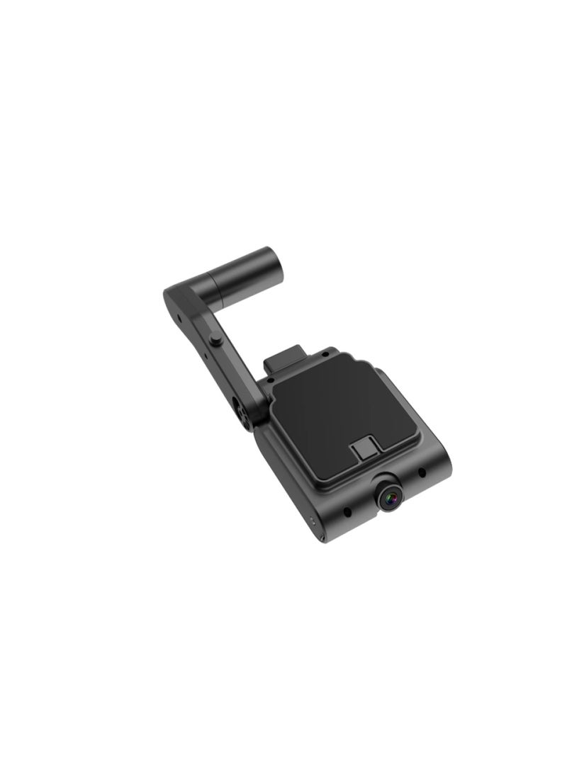 HIKVISION Dual Channels: Front 2K Hd Camera, Rear 1080P Hd Camera 3 Inch Touch Screen - Image 1