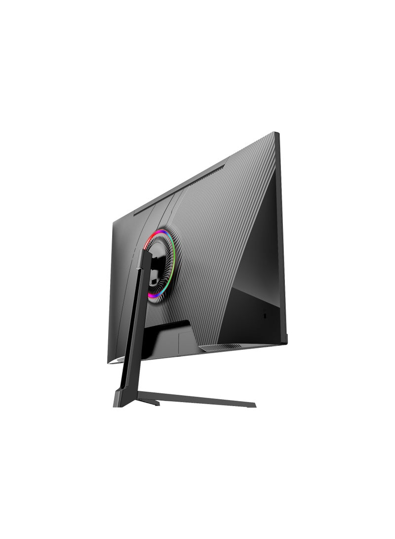 GAMEON 27 inch Curved FHD 300Hz Gaming Monitor | Fast VA Panel | 1ms MPRT | 4000:1 Contrast | R1500 Curvature | ELED Backlight | HDMI & DisplayPort | Ultra-Smooth Esports Display, GOC27F300 Black - Image 4