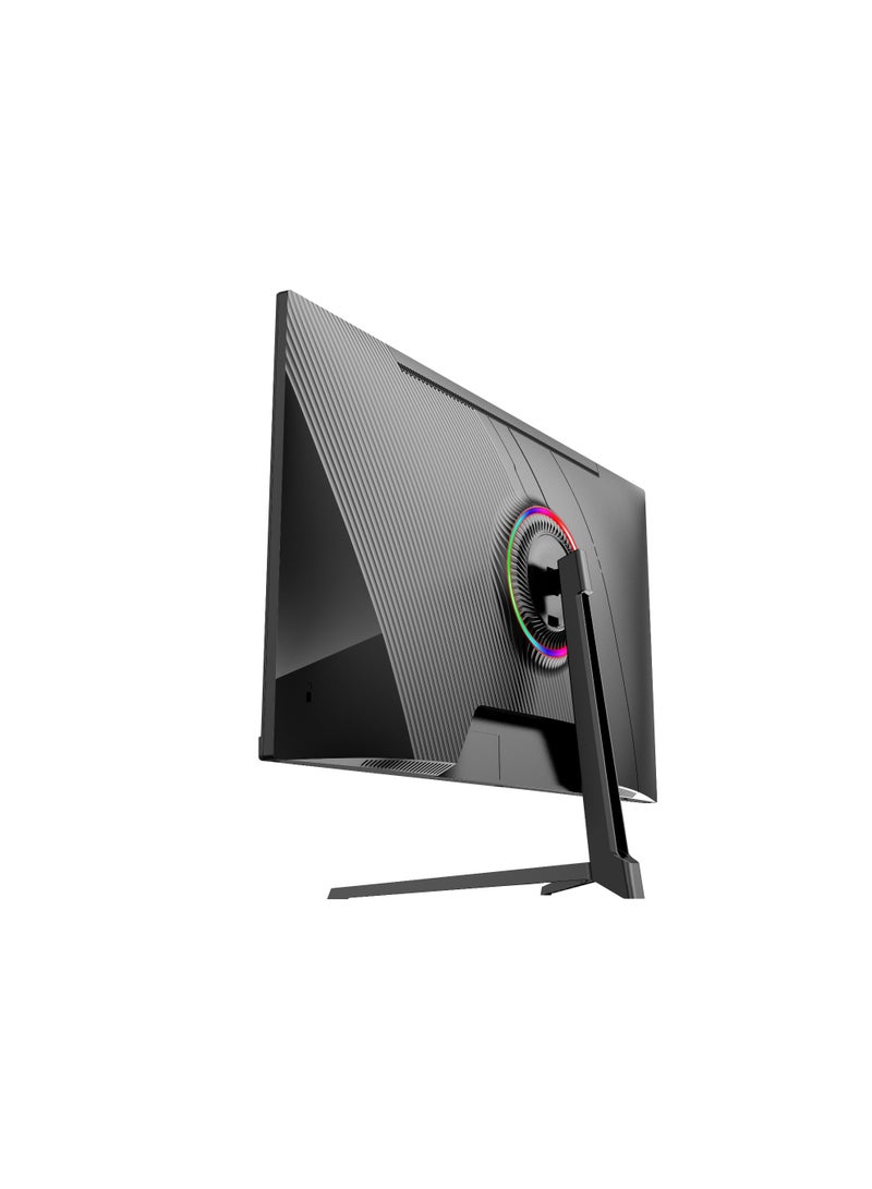 GAMEON 27 inch Curved FHD 300Hz Gaming Monitor | Fast VA Panel | 1ms MPRT | 4000:1 Contrast | R1500 Curvature | ELED Backlight | HDMI & DisplayPort | Ultra-Smooth Esports Display, GOC27F300 Black - Image 2