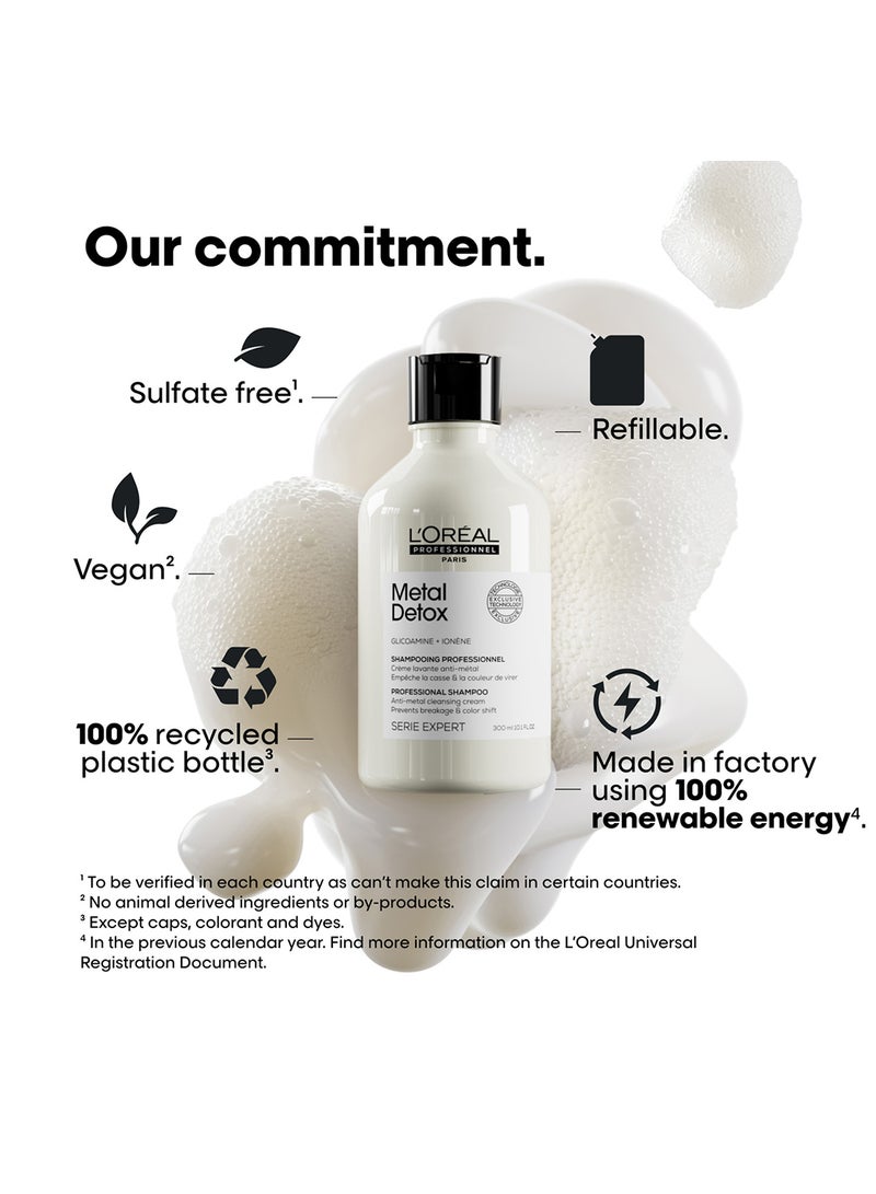 لوريال بروفيسيونال مجموعة ديو نهاية العام 2025 - شامبو + قناع - Image 2