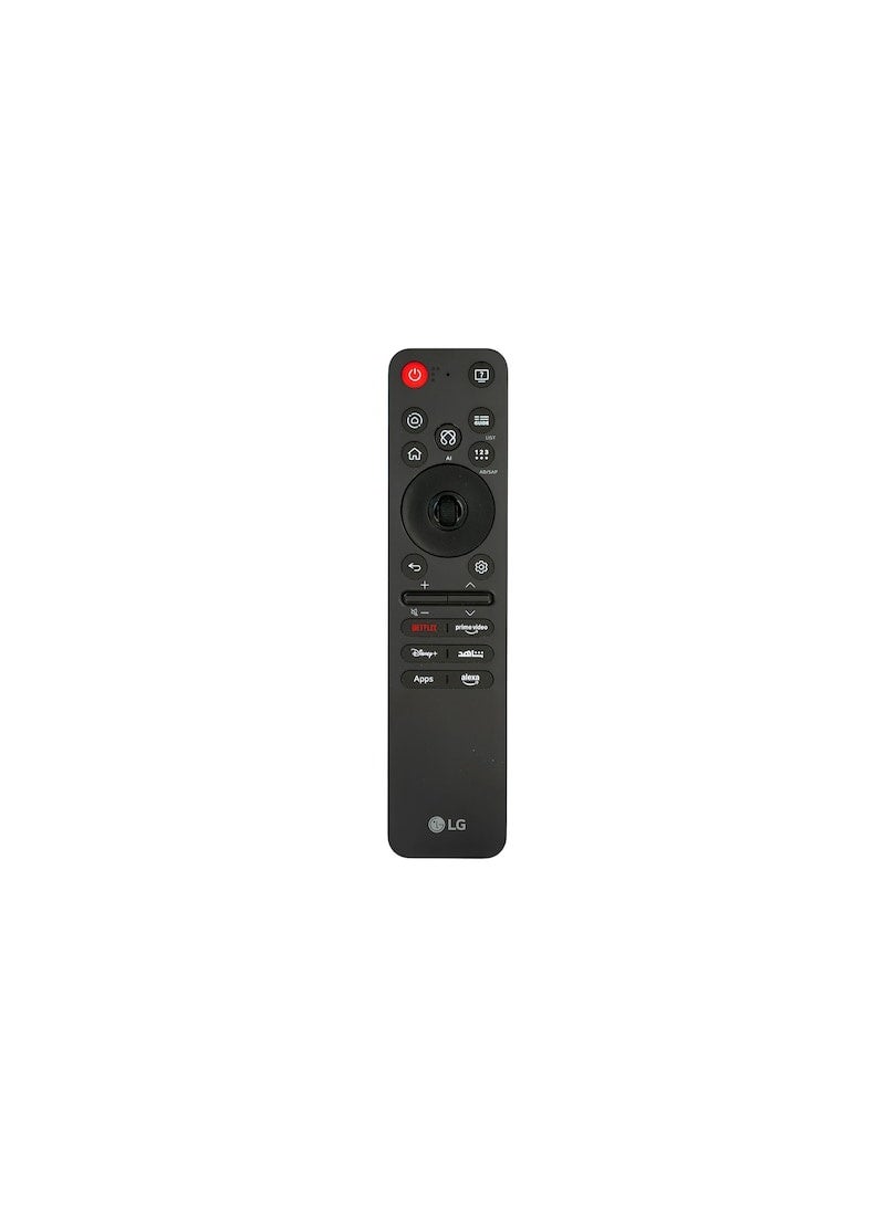 LG Magic Remote for G5, C5, CS5, B5, QNED86A, QNED80A, QNED70A, LR650B TV Series Black - Image 1