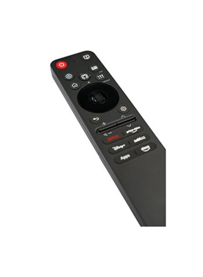 LG Magic Remote for G5, C5, CS5, B5, QNED86A, QNED80A, QNED70A, LR650B TV Series Black - Image 4