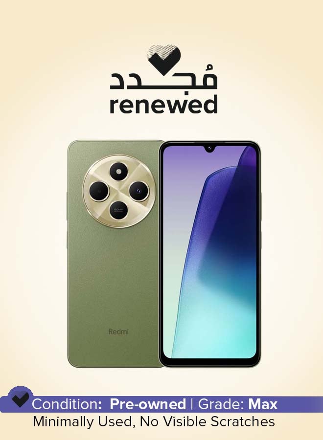 Xiaomi Renewed - Redmi 14C Dual SIM Sage Green 8GB RAM 256GB 4G - Global Version - Image 1