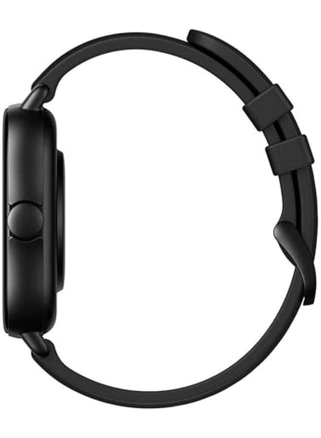 Amazfit GTS 2E smartwatch with 24h heart rate monitor, sleep, stress and spo2 monitor, activity tracker sports watch with 90 sports modes, 14 day battery life Obsidian Black - Image 3