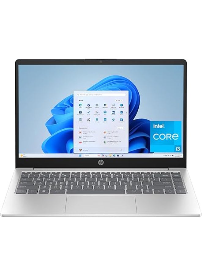 (Upgraded Version) 14 -ep0299nr Laptop With 14-Inch HD LED Display, Intel Core i3 - N305 Processor/8GB RAM/256GB SSD/Intel UHD Graphics/Window 11 Home English SILVER