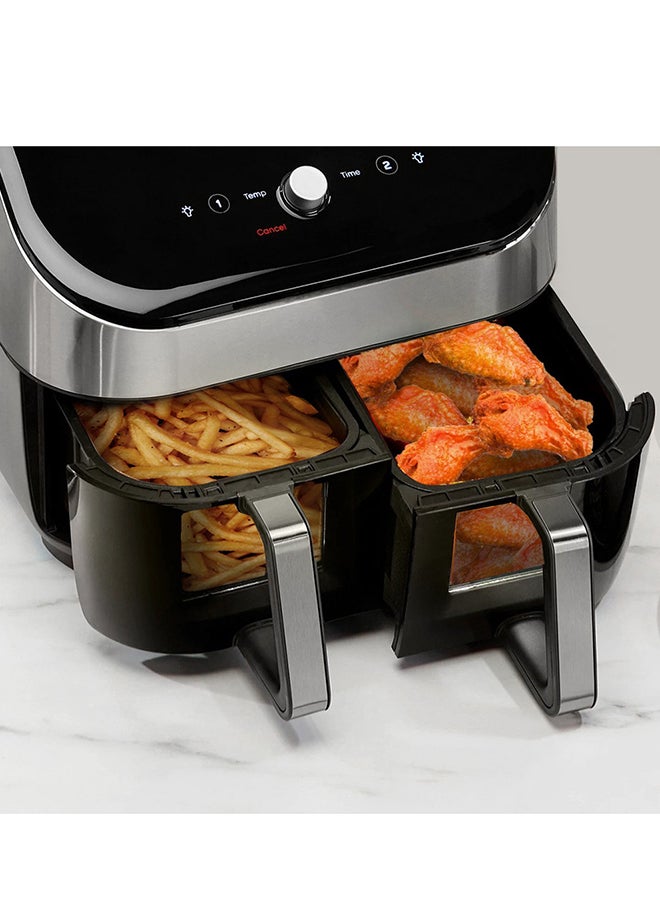 Instant Pot Vortex Plus 8QT Dual ClearCook 7.6 L 1700 W INP-140-3133-01-GC Stainless Steel - Image 5