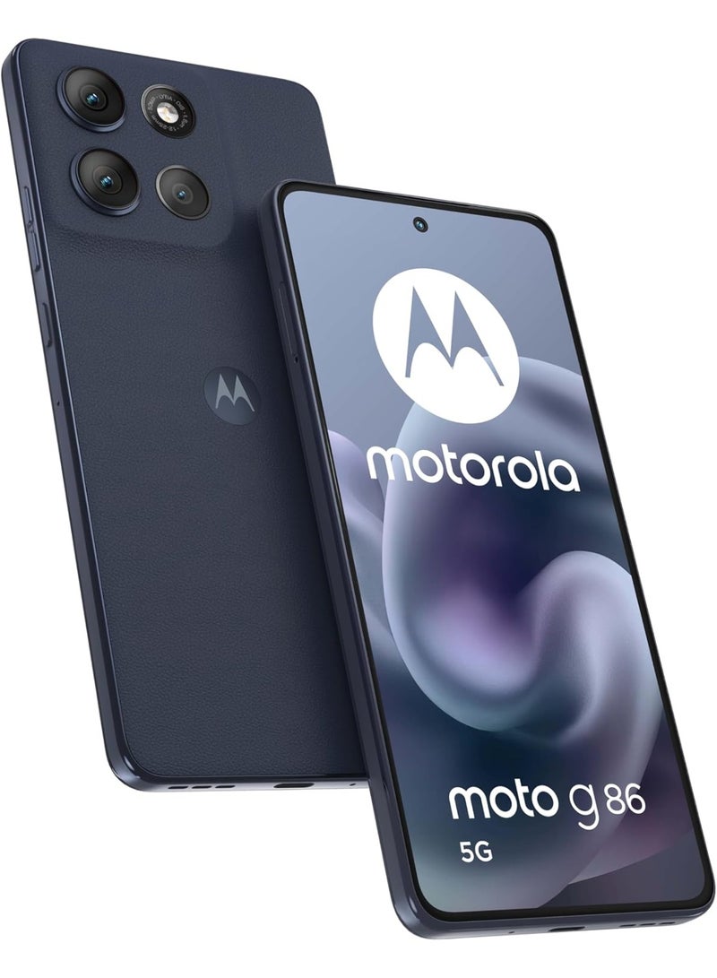 Motorola Moto g86 5G 8 GB RAM 256 GB ROM Pantone Spellbound - International Version - Image 1