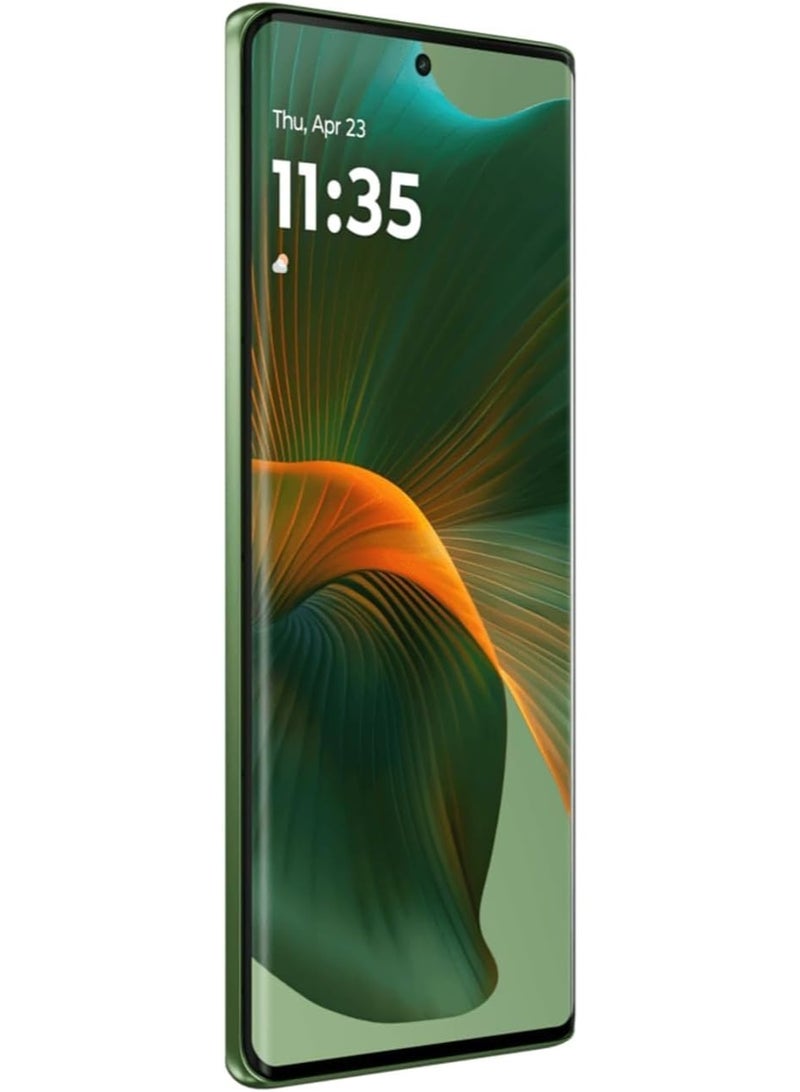 Motorola Edge 50 fusion 5G 8GB RAM 256GB ROM Pantone Forest Green -International Version - Image 2
