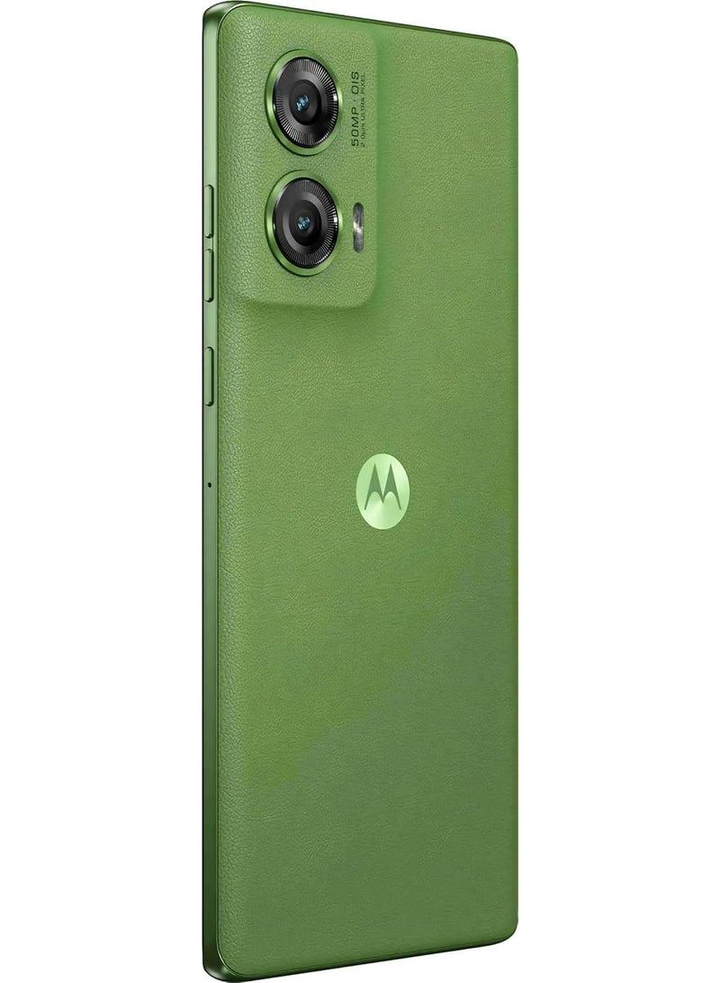 Motorola Edge 50 fusion 5G 8GB RAM 256GB ROM Pantone Forest Green -International Version - Image 4