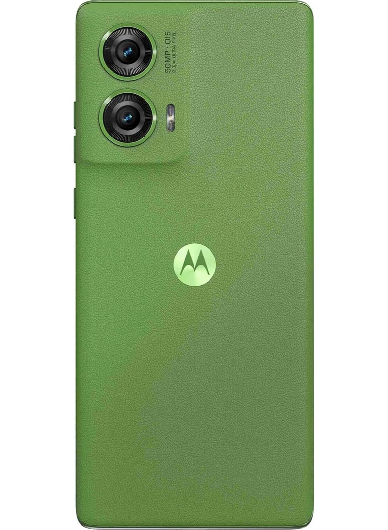 Motorola Edge 50 fusion 5G 8GB RAM 256GB ROM Pantone Forest Green -International Version - Image 3