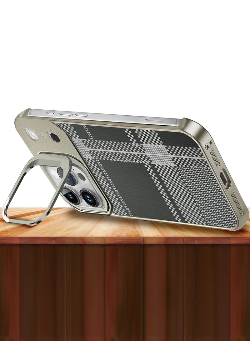 MARGOUN Magnetic MagSafe Case Cover for Apple iPhone 17 Pro - Ultra Slim Strong Protection Cover - Screen and Camera Guard - Multicolour-21 - Image 5