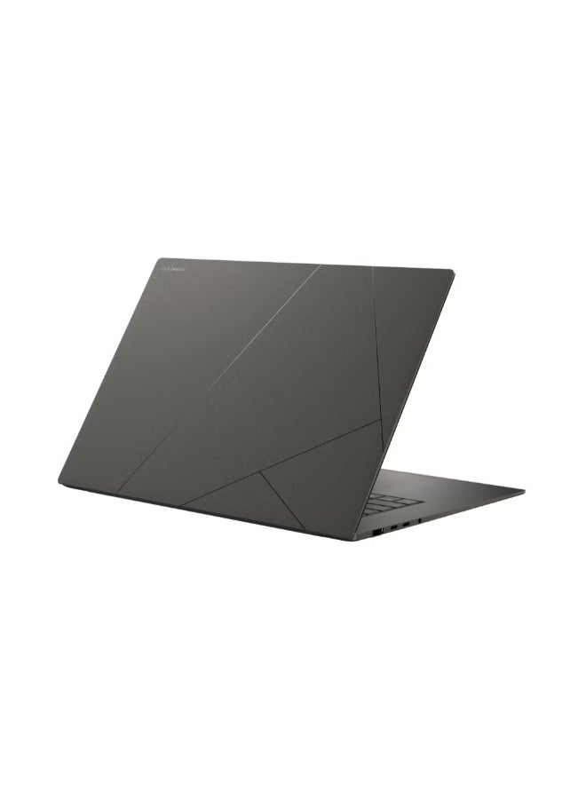 أسوس لابتوب زينبوك إس بشاشة 16 بوصة 3K (2880x1800) بتردد 120 هرتز، مع معالج AMD Ryzen AI 7 350 / 16 جيجابايت RAM DDR5 / 1 تيرابايت SSD / رسومات AMD Radeon / ويندوز 11 هوم + غلاف مجاني - Image 4