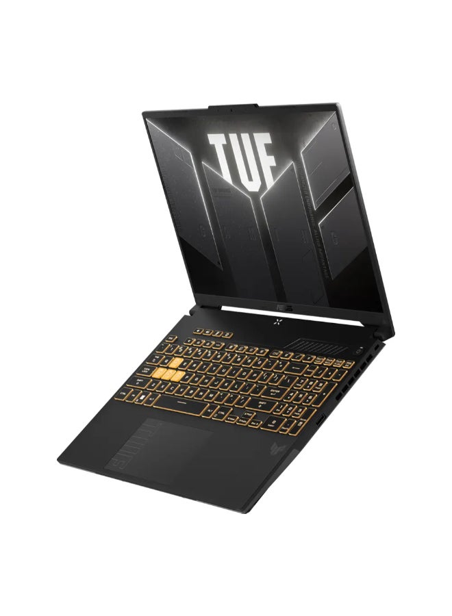 أسوس (Upgraded Version) TUF Gaming Laptop With 16 Inch WUXGA (1920X1200) Display 144Hz, AMD Ryzen 7 7445HS Processor/32GB RAM DDR5/512GB SSD/6GB Nvidia GeForce RTX 4050 Graphics/Windows 11 Home/ / Mecha English/Arabic Mecha Gray - Image 5