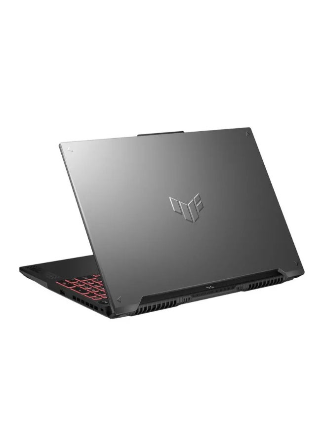 ASUS TUF Gaming Laptop With 16 Inch WUXGA (1920X1200) Display 144Hz, AMD Ryzen 7 7445HS Processor/32GB RAM DDR5/512GB SSD/6GB Nvidia GeForce RTX 4050 Graphics/Windows 11 Home/ English/Arabic Mecha Gray - Image 5