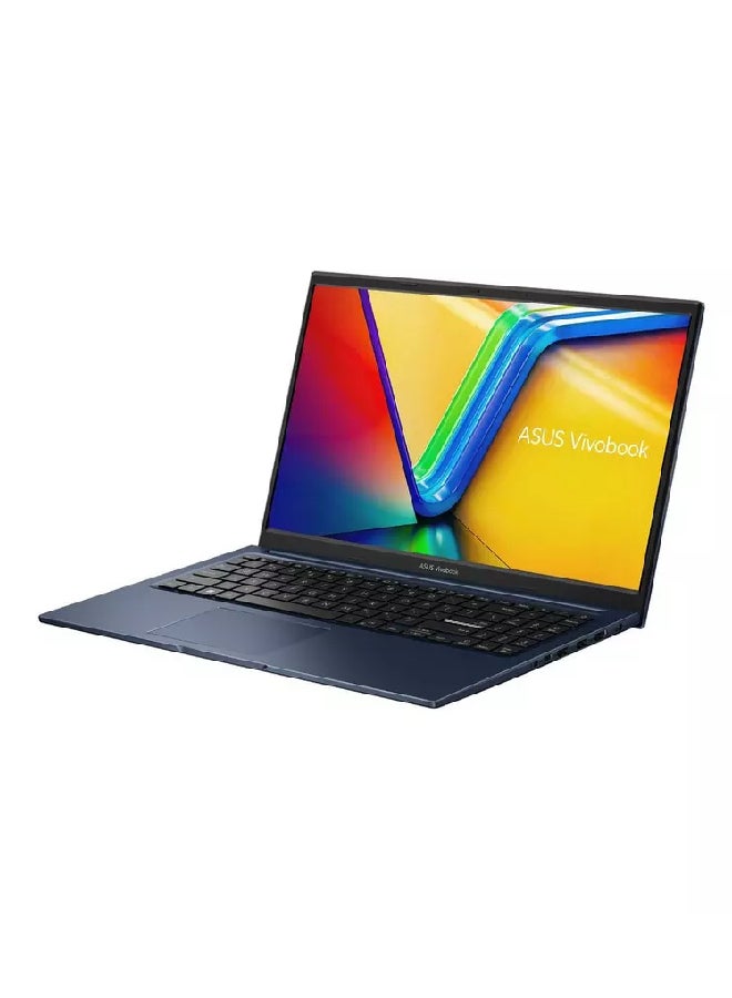 ASUS VivoBook 15 Laptop With 15.6 Inch Full HD (1920X1080) Display 60Hz, Core 7 150U Processor/8GB RAM DDR5/512GB SSD/ Windows 11 Home/ English/Arabic Quiet Blue - Image 3