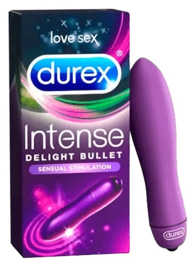Durex Intense Delight Bullet Vibrator - Image 1