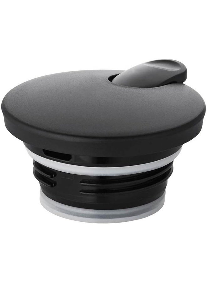 بوروسيل Borosil Vacuum Insulated Stainless Steel Teapot | Tea Pot | Thermal Flask | Thermos | Carafe | Jug | Coffee Pot | For Water, Coffee, Tea | Black 500 Ml BLACK - Image 5