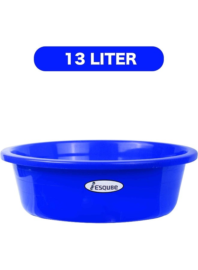 اسكيوب حوض غسيل متعدد الأغراض 13 لتر أزرق - Image 2