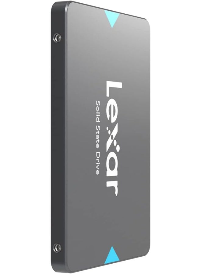 ليكسار قرص صلب من ليكسار® NQ100 سعة 2 تيرابايت 2.5 بوصة SATA (6Gb/s) ، سرعة قراءة تصل إلى 550 ميجابايت/ثانية - Image 4