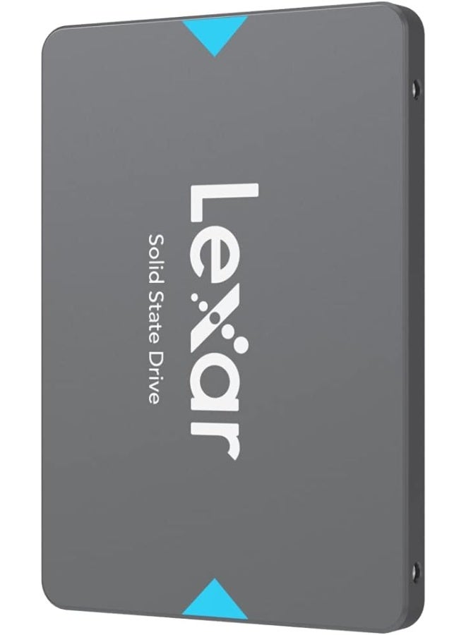 ليكسار قرص صلب من ليكسار® NQ100 سعة 2 تيرابايت 2.5 بوصة SATA (6Gb/s) ، سرعة قراءة تصل إلى 550 ميجابايت/ثانية - Image 3