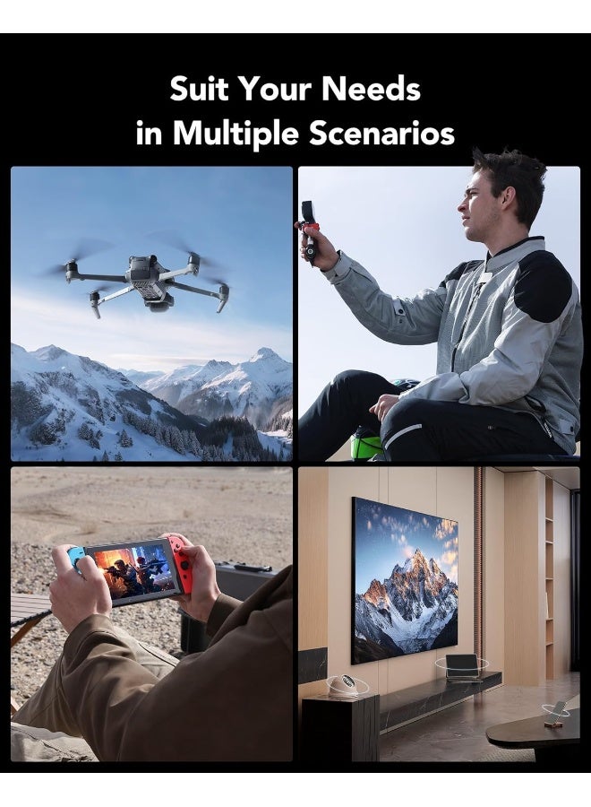 ليكسار 512GB Professional SILVER PLUS microSDXC™ UHS-I Card, Up to 205MB/s read, 150MB/s write speeds 512 GB - Image 4