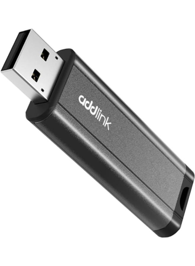 addlink 128GB USB 3.1 Flash Drive U65 SuperSpeed USB 3.1 Gen 1 with slide out USB connector 128 GB - Image 2