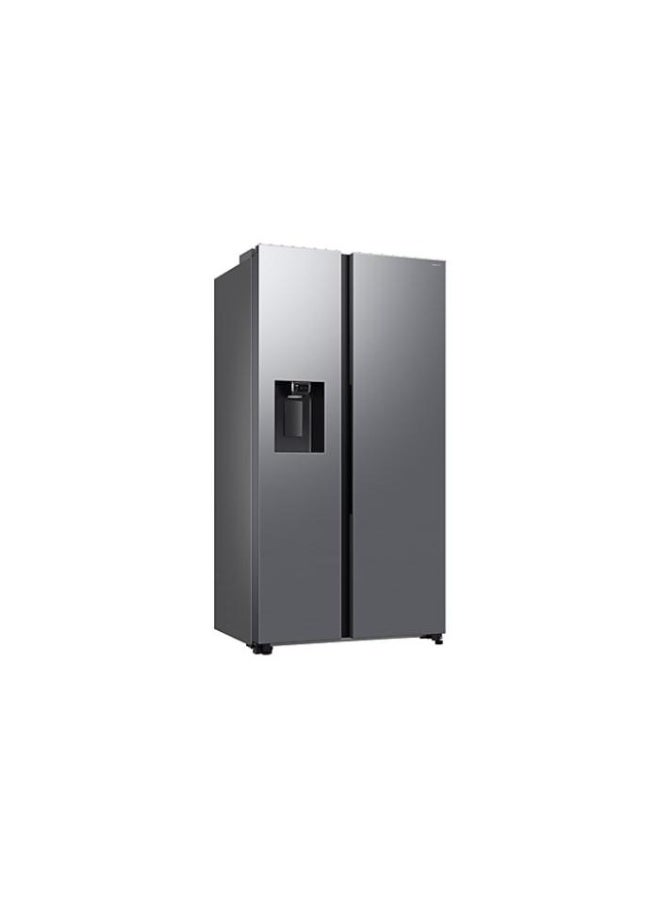 سامسونج ثلاجة جانبية مخصصة بتقنية الذكاء الاصطناعي وضع الطاقة 635 لتر - Image 2