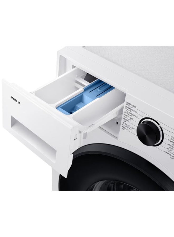 Samsung Front-load Washer AI Energy Mode 9kg - WW90DG5U34AEGU WW90DG5U34AEGU White - Image 3