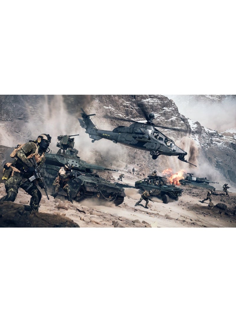 EA Battlefield 6 Standard Edition [Asia Version/Multilanguage] - PlayStation 5 (PS5) - PlayStation 5 (PS5) - Image 5