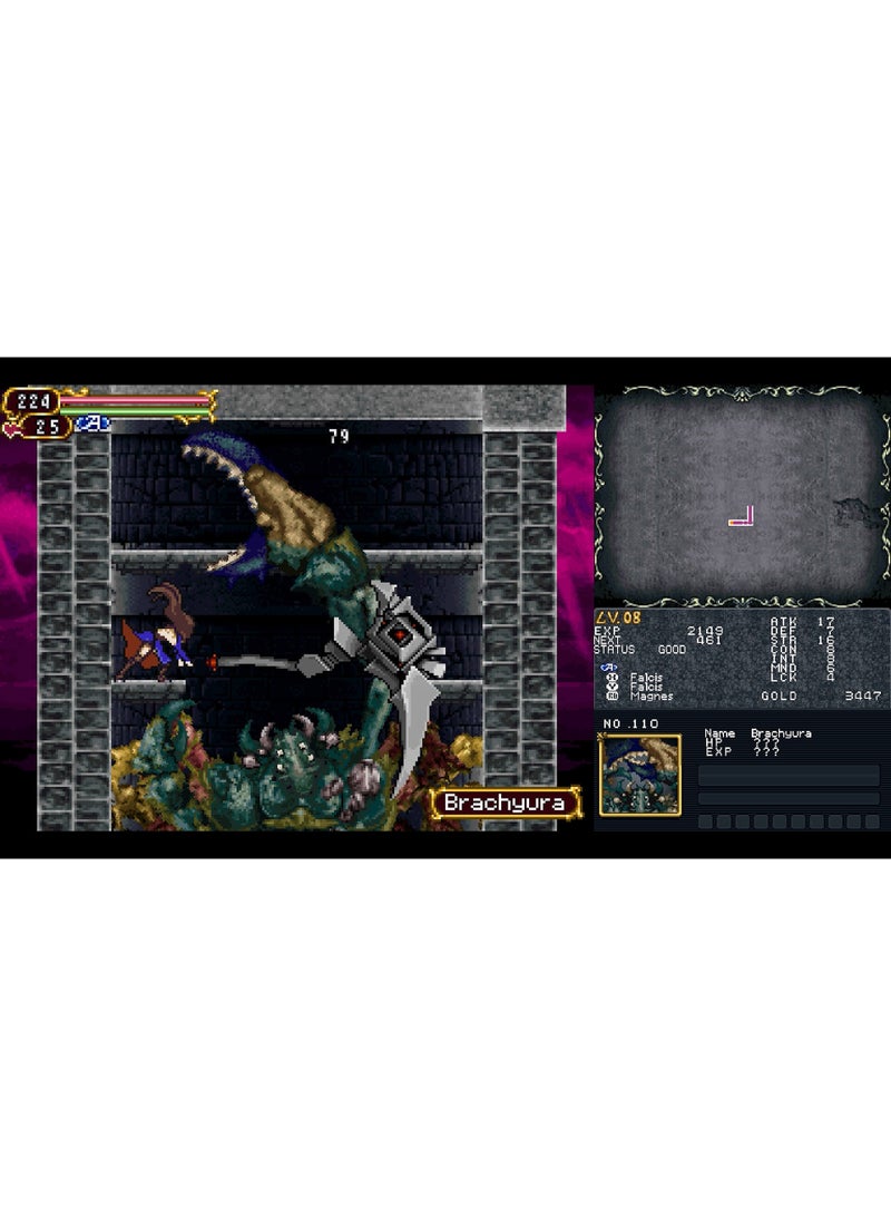 Konami Castlevania Dominus Collection: Dawn of Sorrow - Nintendo Switch - Nintendo Switch - Image 3