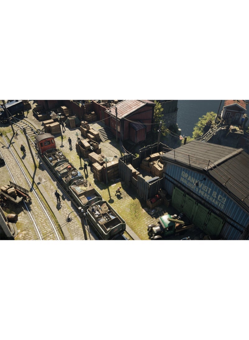 Sony Eriksholm Stolen Dream - PlayStation 5 (PS5) - PlayStation 5 (PS5) - Image 5