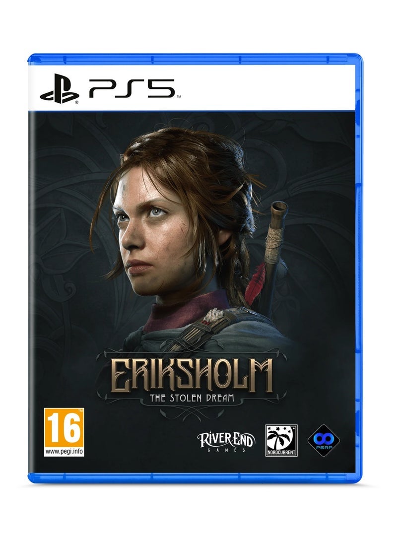 Sony Eriksholm Stolen Dream - PlayStation 5 (PS5) - PlayStation 5 (PS5) - Image 1